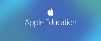 logo aplle education