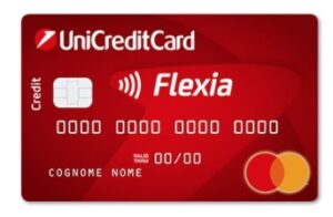 esempio card flexia classica