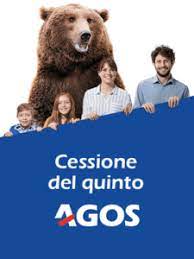 logo agos dedicato alla cessione del quinto