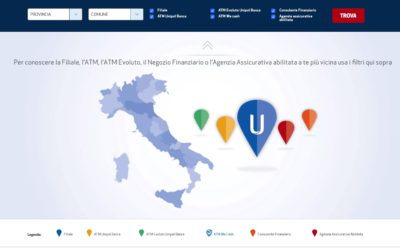 sedi in italia unipol