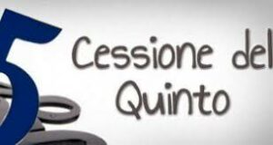 scritta cessione del quinto