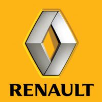 logo renault auto