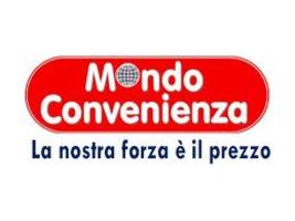 logo mondo convenienza