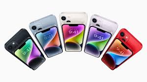 iphone 14 gamma colori