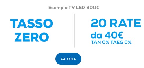 euronics simulatore online findomestic