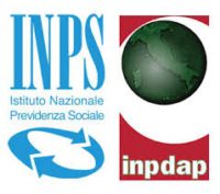 loghi inps e inpdap