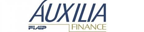 logo auxilia finance