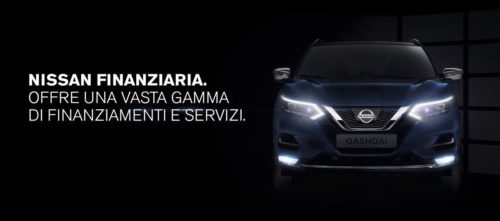 nissan finanziaria sito ufficiale