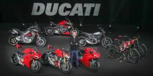 esempi moto ducati