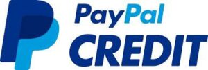 logo paypal credit